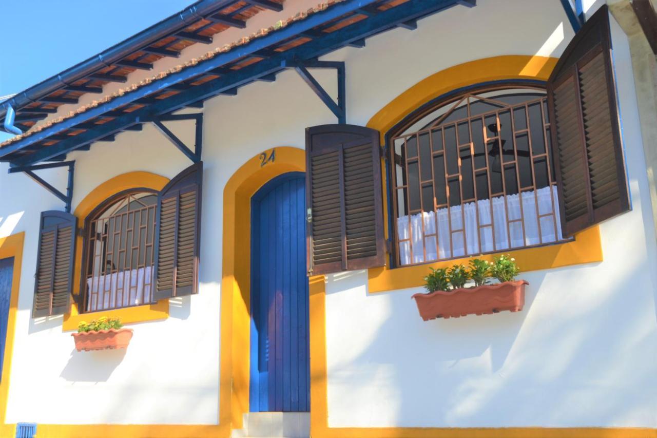 Marujo Hostel Ubatuba Exteriér fotografie