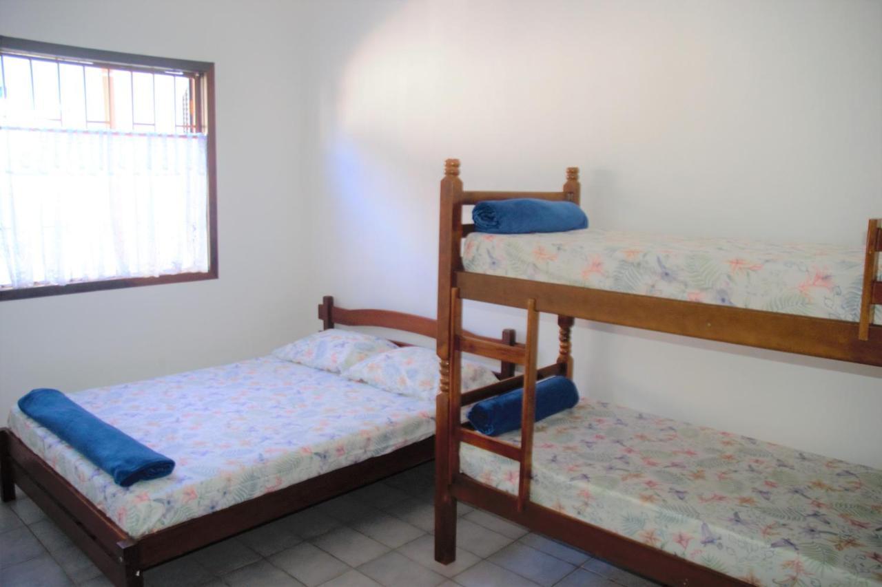 Marujo Hostel Ubatuba Exteriér fotografie