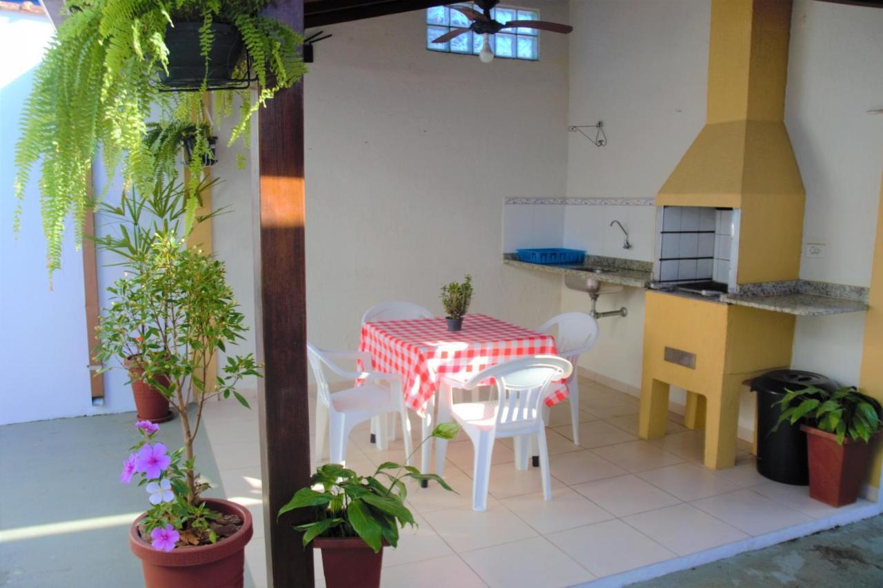 Marujo Hostel Ubatuba Exteriér fotografie