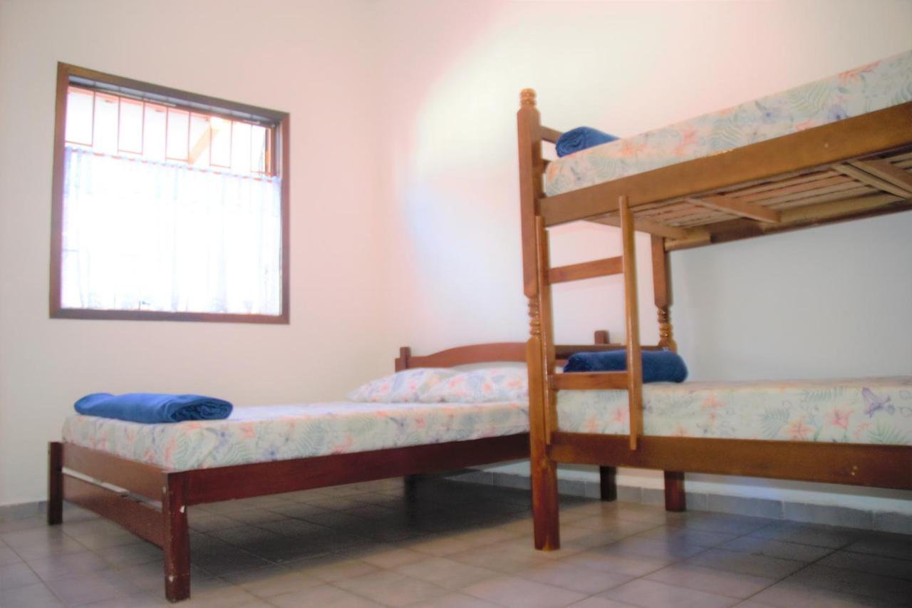 Marujo Hostel Ubatuba Exteriér fotografie