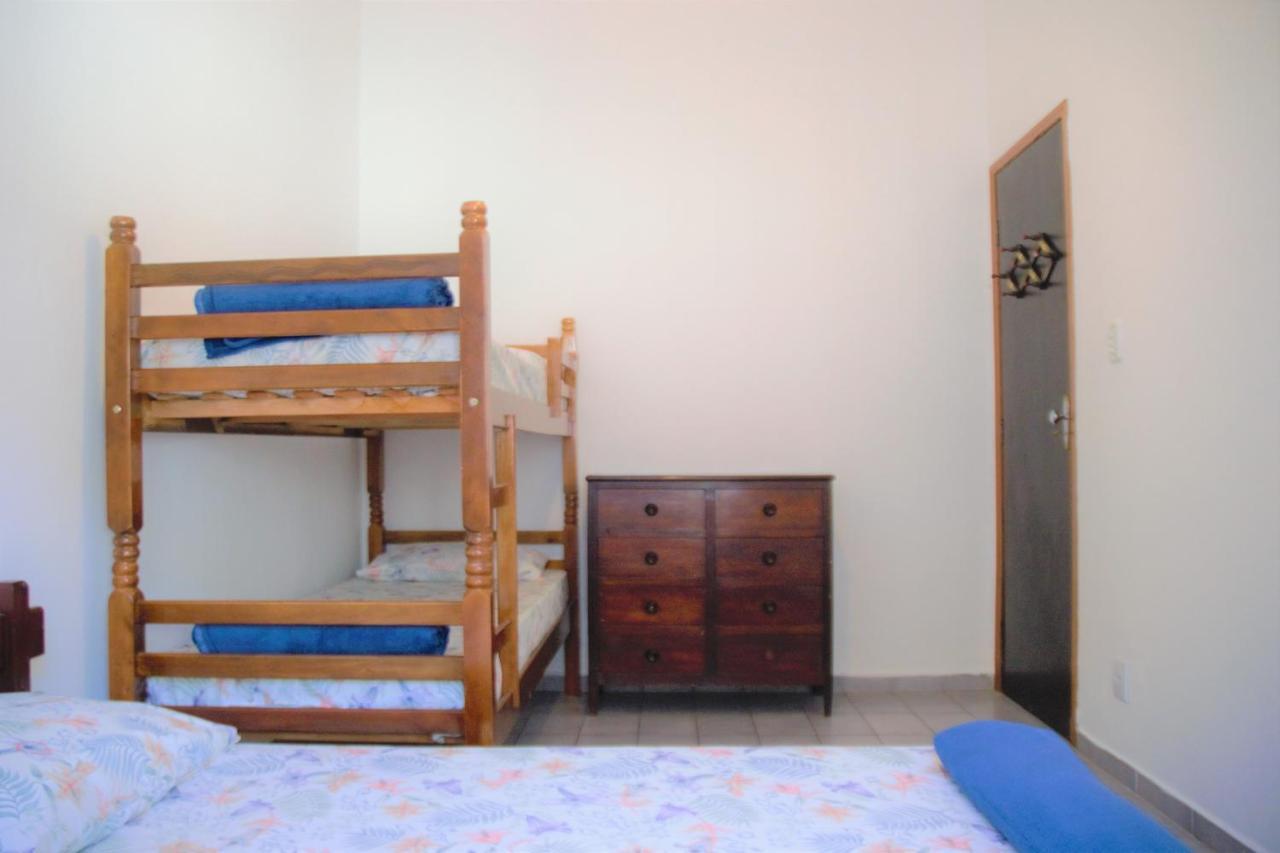 Marujo Hostel Ubatuba Exteriér fotografie