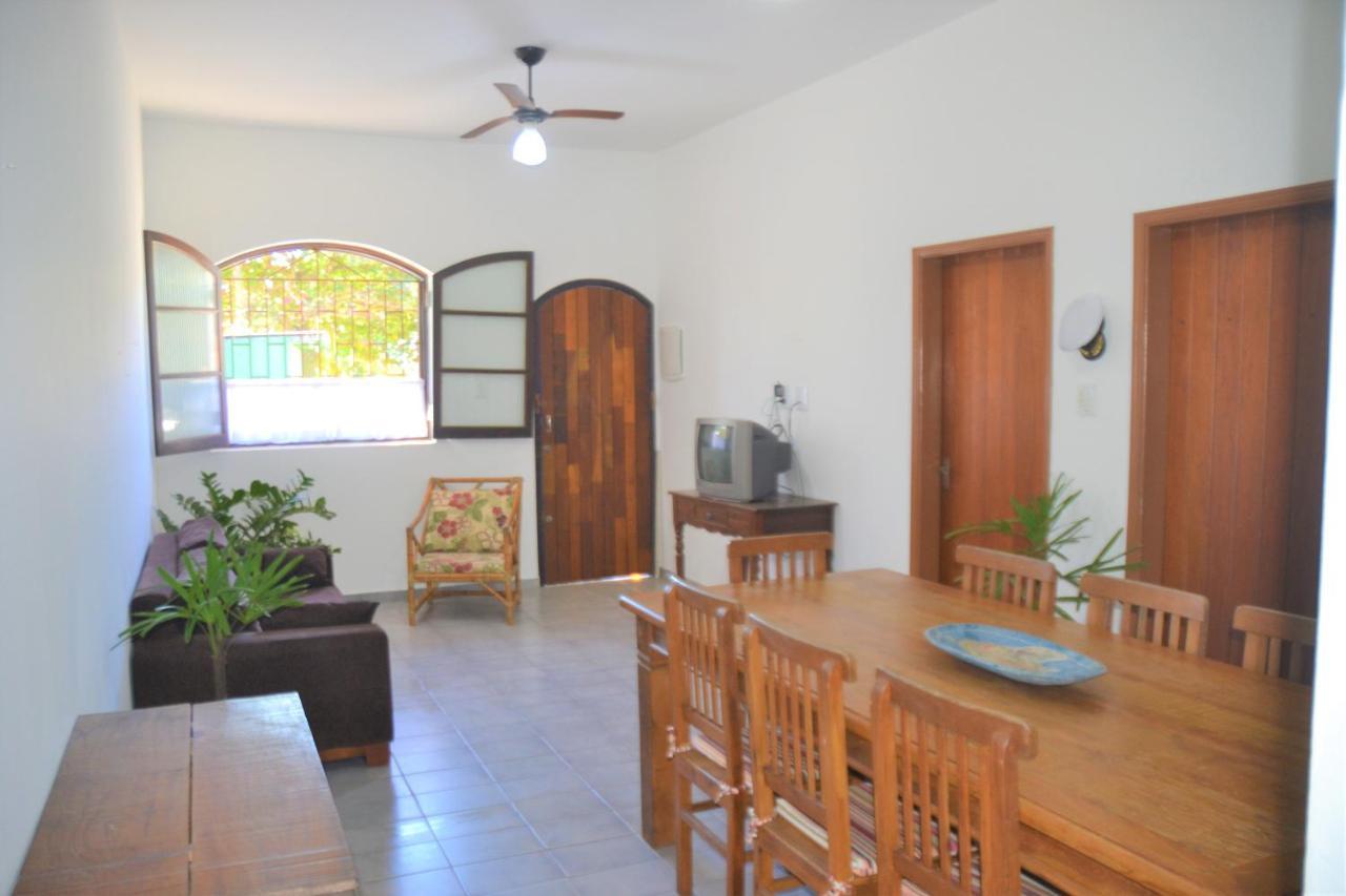 Marujo Hostel Ubatuba Exteriér fotografie